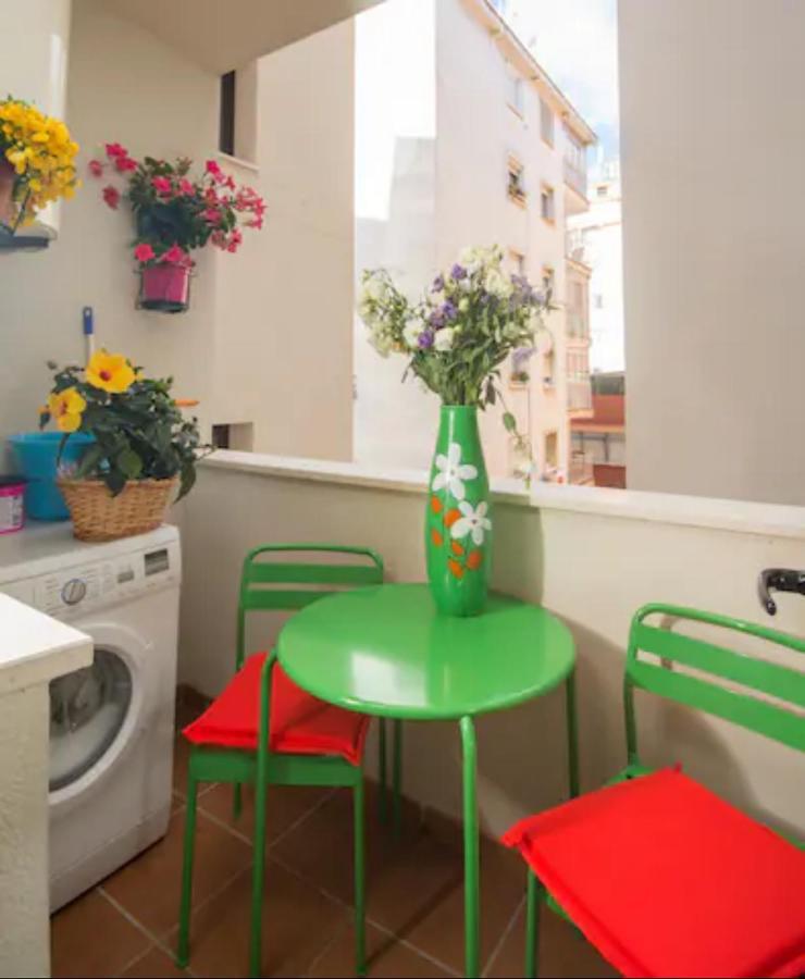 Lejlighed Estudio Playa Palo Málaga