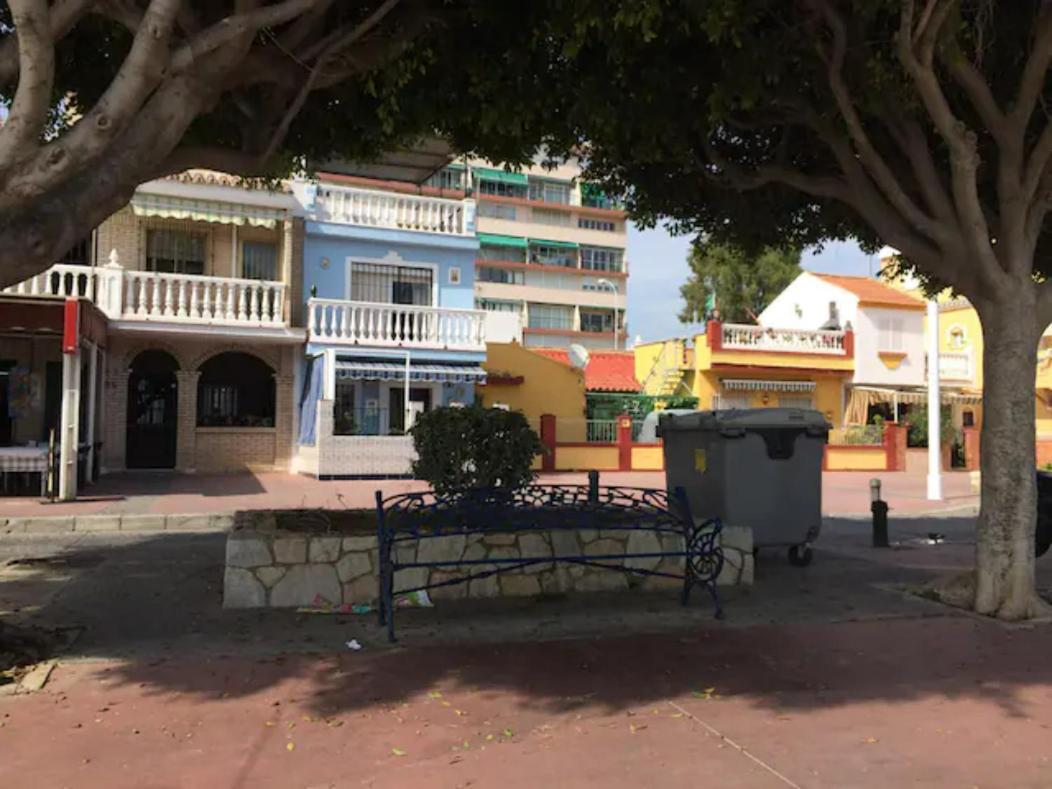 Lejlighed Estudio Playa Palo *